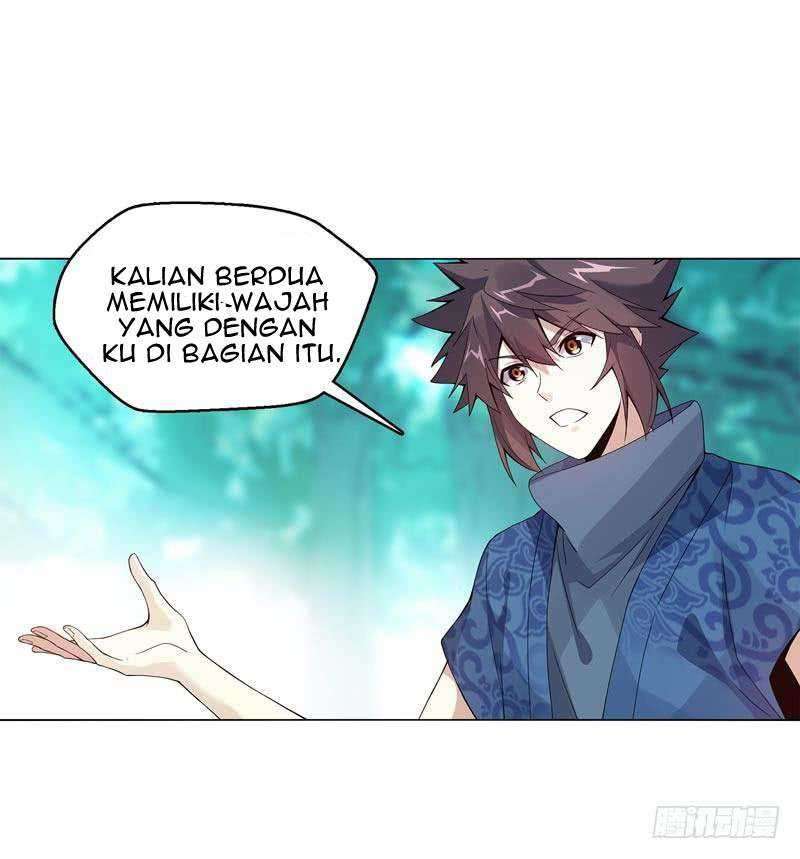 Heavenly God Mnemonic Chapter 45 Gambar 20